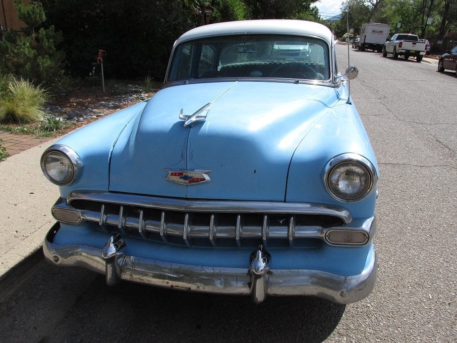 1954 Chevrolet Bel AirAuto Museum Online