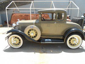 1929 ford model a