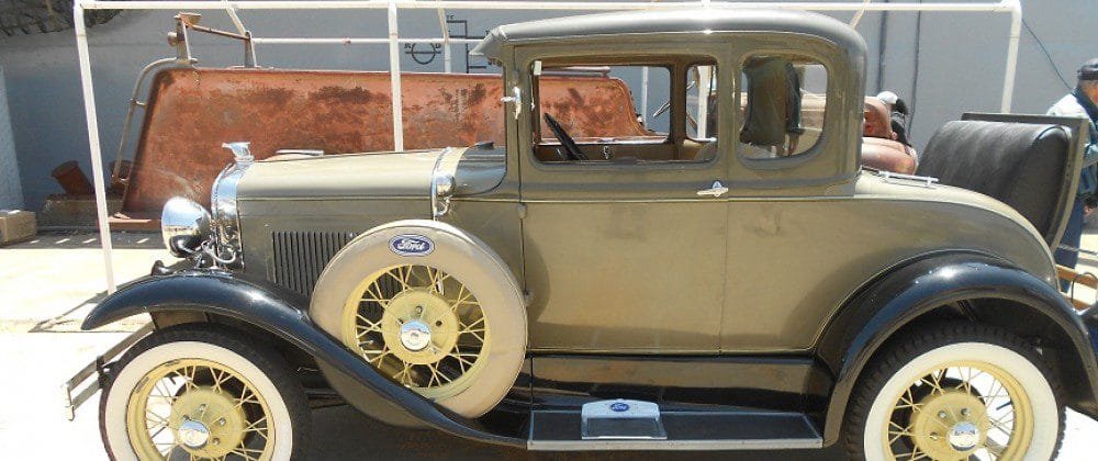 1906 Buick Model G | Auto Museum Online