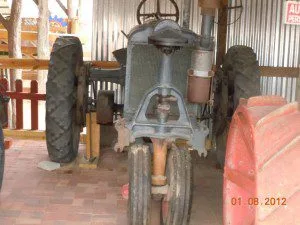 farmall tractors