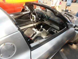 lotus elise interior