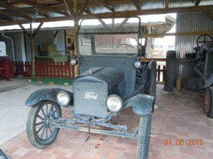 ford model tt pickup truck