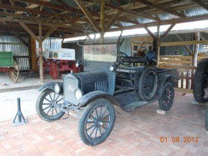 1920 ford truck