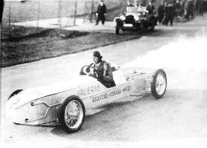 rocketcar