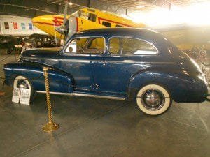 1942 chevrolet town sedan