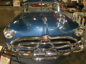 hudson hornet