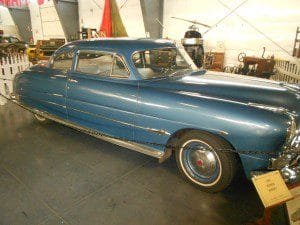 1951 hudson hornet