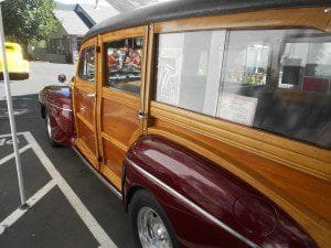 ford woody colors