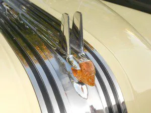 chief pontiac hood ornament