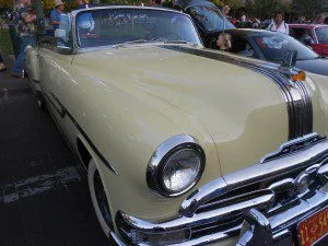 pontiac chieftain