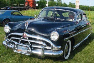 1952 hudson hornet