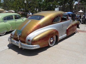 pontiac streamliner coupe