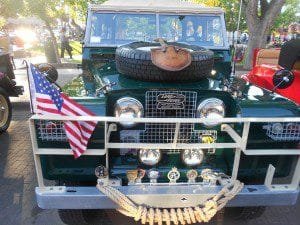 1965 land rover