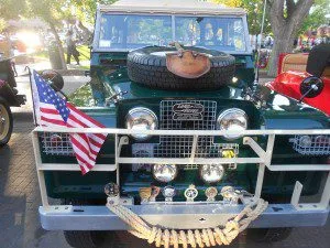 1965 land rover