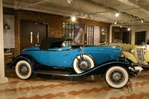 1932 Auburn Speedster