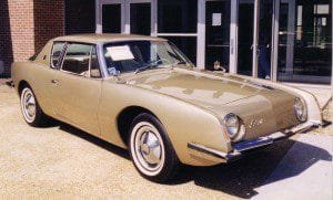 studebaker avanti