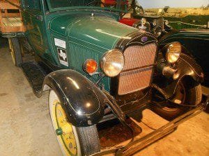 1929 ford model aa truck