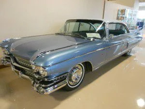 1959 Cadillac Fleetwood