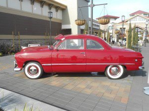 1949 Ford Super Coupe