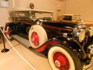 1929 Stutz Model M Series