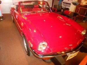 1971 Triumph Spitfire