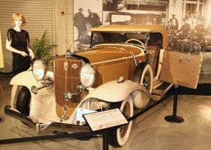 1932 Studebaker President Coupe