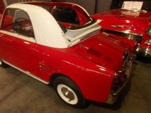 Autobianchi Convertible