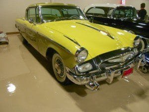 1955 Studebaker President Speedster