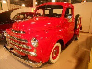 Dodge B Series Pickup