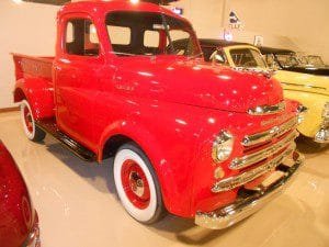 1948 Dodge B Series Pickup