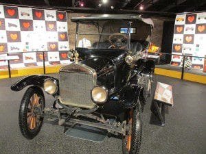 antique car serial numbers