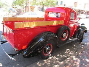 1939 Ford Pickup