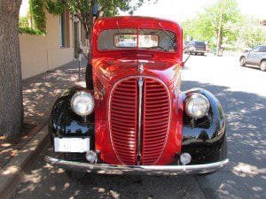 1938 Ford Half Ton