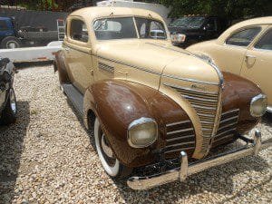 1939 Plymouth