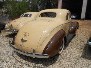 1939 Plymouth Coupe