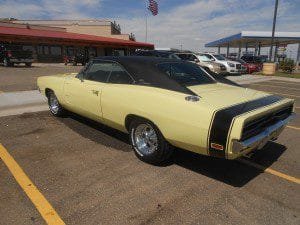 1969 Dodge Charger