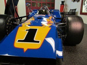 Johnny Lightning Indy Racer