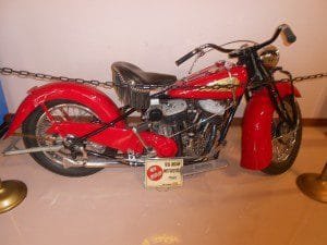 1936 Indian Chief