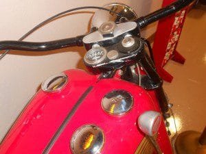 1936 Indian Motorcycle