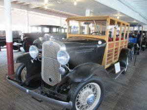 1931 Chevy Woody