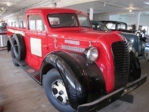 1937 Diamond T Pickup