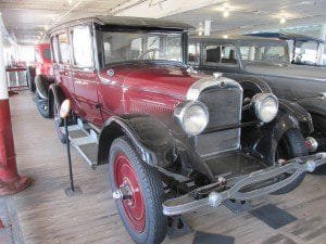 1927 Nash Sedan