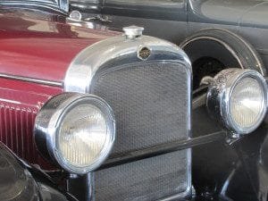 1927 Nash