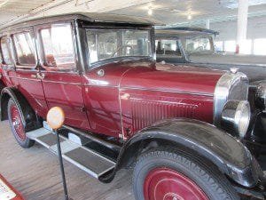 1927 Nash Six Sedan