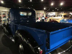 1941 Chevy Half Ton Truck