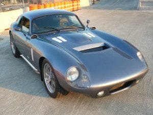 Shelby Daytona replica