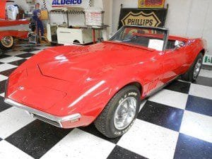 1968 Chevy Corvette