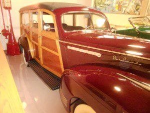 automobile restorations