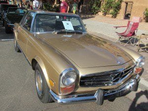 1971 Mercedes-Benz 280 SL