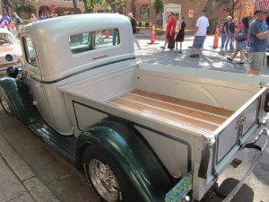 1935 Ford Truck